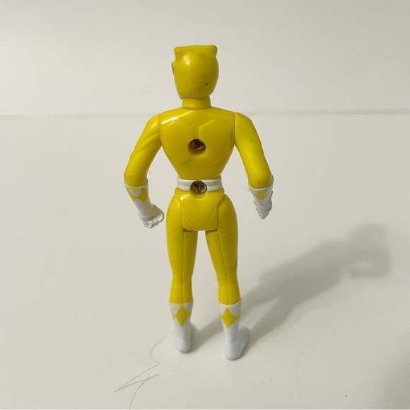 Vintage Lot of 3 Power Rangers Action Figures - Picture 9 of 15